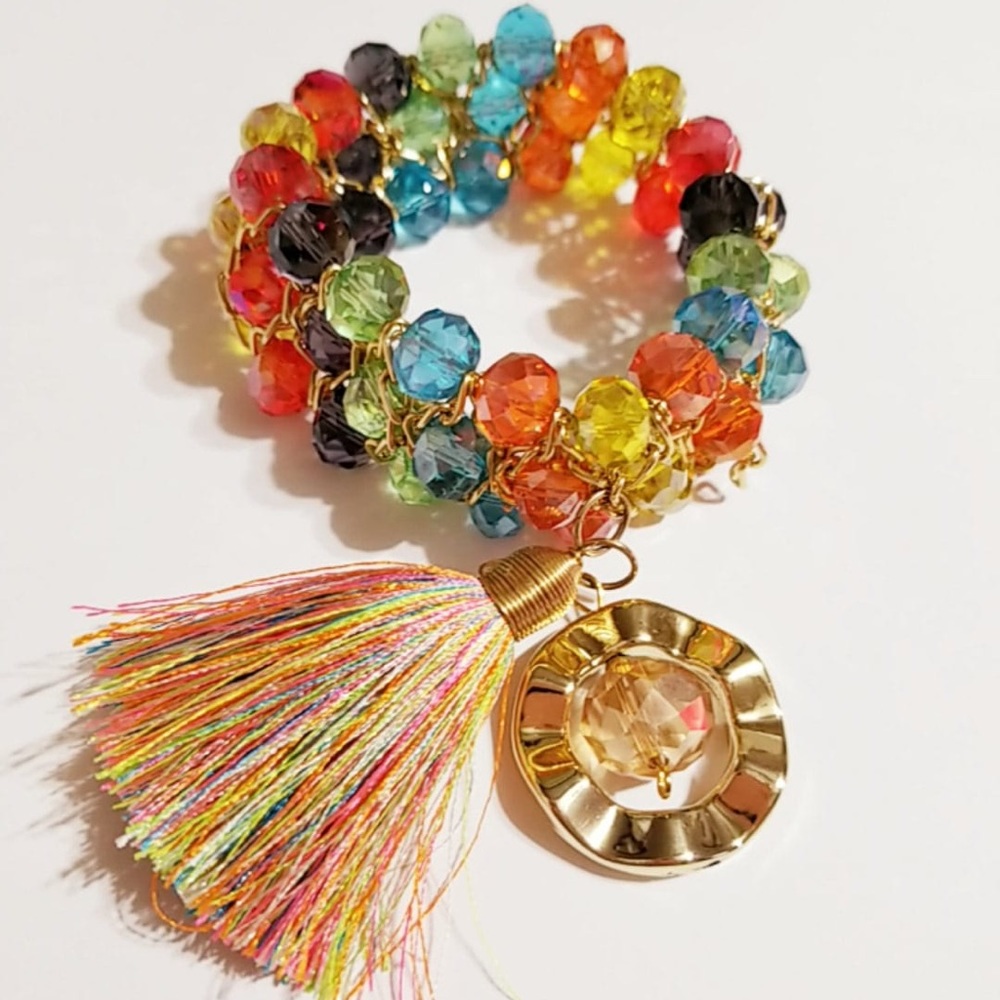 100% handmade jewelry made in Mexico